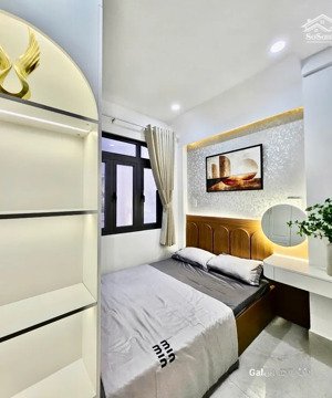 bán nhà riêng tại nghĩa phát, p 6, tân bình, hcm, giá siêu hời 4,8 tỷ, 34m2