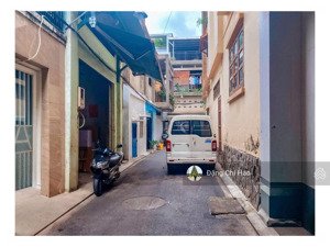 nhà hxh 4m khu ngã tư bảy hiền - dt lớn: 4.8 x 18.5m, cn 88m2, giá: 8.8 tỷ lt