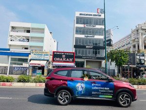 khang hiếm toà nhà thương mại & vp 1 hầm 5 tầng mt lê văn việt|12x47|2.200m2 sàn|trục thương hiệu