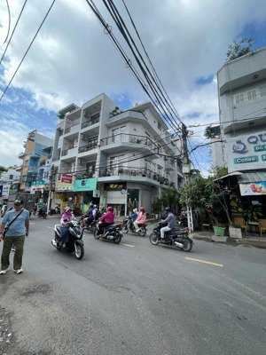 hot! siêu phẩm góc 2mt ba vân, tân bình, 5x12.5m, 3 tầng st, hđ thuê 30tr/tháng, giá 14.5 tỷ