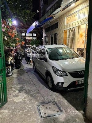 bán nhà riêng tại đường phạm văn hai, tân bình, 7 tỷ, 60m2, hẻm ô tô