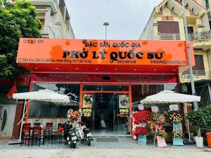 cho thuê cửa hàng phố trần hưng đạo mặt tiền 6m vị trí trung tâm sầm uất, dễ nhận diện thương hiệu