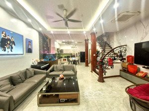 bán nhà định công trịnh đình cửu 105m x 5 tầng mặt tiền 6m nhà đẹp dân xây giá 20 tỷ