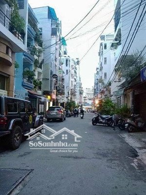 xuất cảnh bán rất gấp căn nhà phố hxh rộng 10 đường lê văn sỹ quận 3