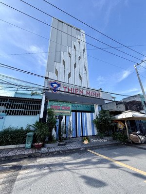 43.5tr/m2 đất xây chdv - văn phòng - tt dạy học|1.610m2 20x81|ctxd 1 hầm 5 tầng|vị trí đẹp tiện ích