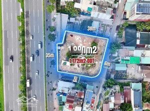 bán đất 3 mặt tiền phạm văn đồng, hiệp bình chánh, thủ đức, giá tốt 169 tỷ, 1300m2