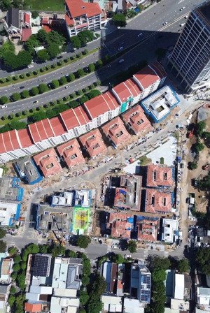 [gọi bi ] góc 2 mặt tiền phạm hữu kính - ngay trung tâm dự án sun cosmo