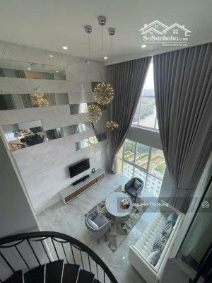 bán penthuose thông tầng belleza q7-185m2,3pn+full nt sịn sò( đang cho thuê 28tr )-giá : 8.25 tỷ .