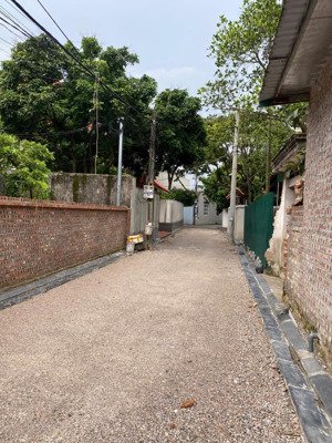 chính chủ gửi bán mảnh đất tại hải bối . đông anh . hà nội nay thuộc xã vĩnh thanh .