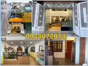 Chính chủ cho thuê mặt bằng mặt tiền số 52 Hoa Lan (P.2, Phú Nhuận) TP.HCM. 0918072074