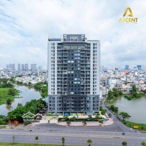 bán căn hộ 1pn ascent lakeside quận 7 - 2,7 tỷ - diện tích 53.68m2