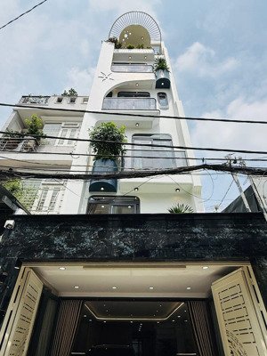 bán siêu phẩm thang máy hẻm xe hơi 1 trục gần mt - gần phạm văn bạch