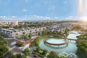 bán nhà liền kề tại kđt crown villas,120 m2 giá 6,x tỷ