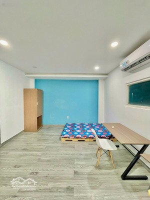 phòng 20m2 full nội thất gần sân bay đường bạch đằng phường 2 quận tân bình