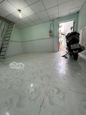 nhà quang trung p14 dt 5x5m 1 lầu sổ riêng công nhận hơn 25m2