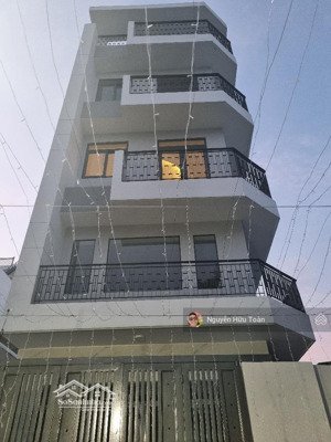 10,4t-6x18m căn góc k lộ giới 5 tầng thang máy - hẻm xe hơi đường lê đức thọ, quận gò vấp