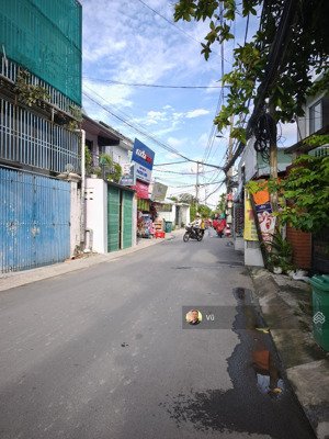 ván đất mặt tiền đường kinh doanh ngay chợ hiệp bình, dt 270m2, 10x27m