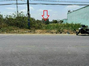 ngộp bank bán gấp lô đất 131m2 giá 1,1 tỷ đ.lê thị sắc cách chợ tân phú trung 100m, sổ hồng riêng