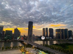 cho thuê 2pn - view cầu ba son, toà marina ifc - full nội thất - căn hộ opera residence