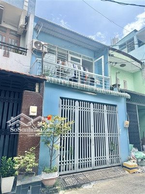 nhà mặt tiền số 10 - cơ hội sinh lời cao - nhà chuẩn đang cho thuê