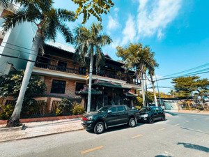 9x25m, biệt thự gỗ lim 2 mặt tiền khu bình phú quận 6