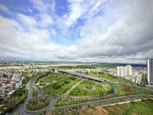 căn 3 ngủ 2wc - 90m² full đồ, view cầu nhật tân + sông sunshine riverside - 9 tỷ, sổ đỏ chính chủ