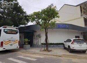 Cho Thuê Mặt Bằng 300m2 -2 Mặt Tiền - Hà Kỳ Ngộ - Sơn Trà