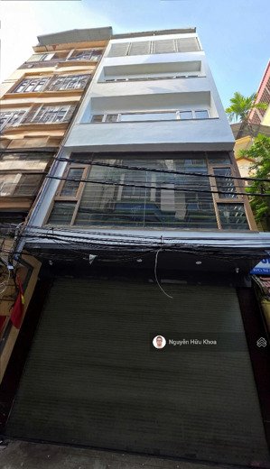 đỗ quang - 62m2 - mt 5m ô tô đỗ cửa - 33.8 tỷ! 5 tầng 3 thoáng - vp/spa/cho thuê khủng!