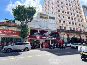 siêu hot!!! bán nhà mặt tiền kỳ đồng ngang khủng 24m x 8m đang cho highlands thuê 140tr/th