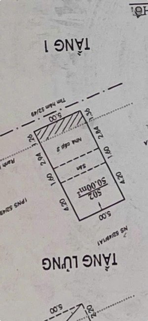 bán nhà 1 trệt 1 lầu 5 x 9m hẻm thông nguyễn sỹ sách p.15, tân bình