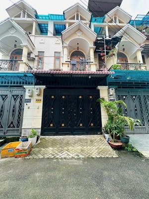 bán nhà khu dân cư vạn xuân - thạnh xuân 24, quận 12. gần chợ, trường học, ubp. đường 7m nhà 1tr 2l