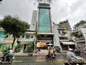 siêu phẩm: mt phạm văn bạch, q. tân bình. dt: 6x30m. nở hậu đẹp. ctxd: hầm, 7 tầng. giá: 22.5 tỷ tl