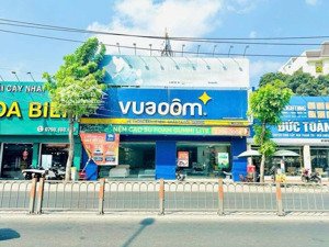 chính chủ bán mt phan văn trị, bình thạnh - dt 9 x 25m - 4 tầng - hđt 80 triệu/tháng - giá 32 tỷ