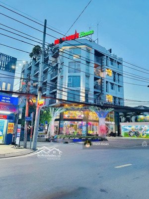 hàng hiếm nhà 3 tầng mt đường 197 hoàng hữu nam|7x37.5|ctxd 1 hầm 5 tầng|phù hợp xây ks-chdv-vp