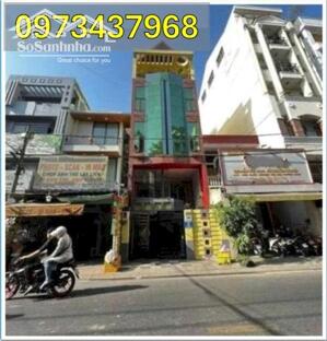 ⭐Chính chủ bán nhà 4,5T mặt tiền 57 Nguyễn Minh Hoàng (P12, Tân Bình), P.Bảy Hiền mới, TP.HCM, 0973437968