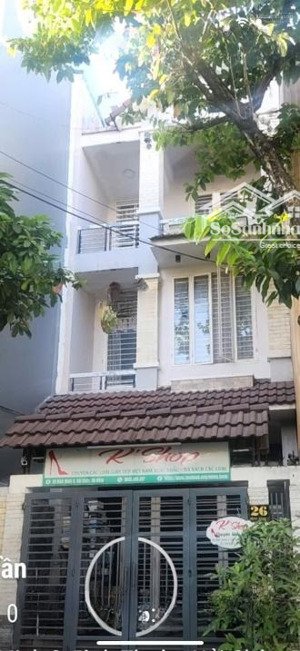 cho thuê gấp nhà đẹp 3 tầng đường bình minh 3, gần cầu rồng