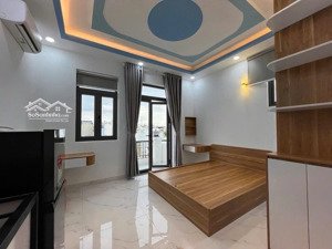 căn hộ dịch vụ chỉ 10 tỷ x - 6 tầng thang máy 10 phòng full khách quang trung, gò vấp