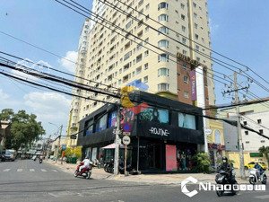 siêu phẩm góc 2 mặt tiền âu cơ bán gấp giá cực tốt khan hiếm siêu vị trí kd (8,5x18) hđt 151 triệu