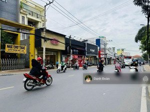 giảm 10tỷ toà nhà mt võ văn ngân|1.800m2 sàn 4 tầng tháng máy|có sẳn hđt 400tr/tháng|vị trí vàng