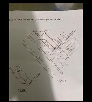 bán đất tặng nhà 2 tầng khu tên lửa 80m2 chỉ 8.5 tỷ