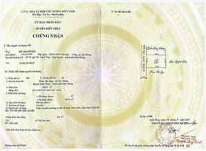 Hàng ngon tại Tân Thành, Dương Kinh, Hải Phòng 240m