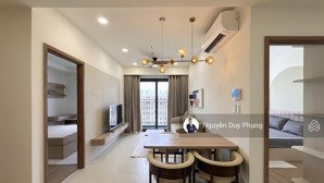 cho thuê chung cư the glory, 61m2, 2pn, 1wc. nội thất đầy đủ. giá thuê 14,5tr vnd/ tháng (gồm pql)