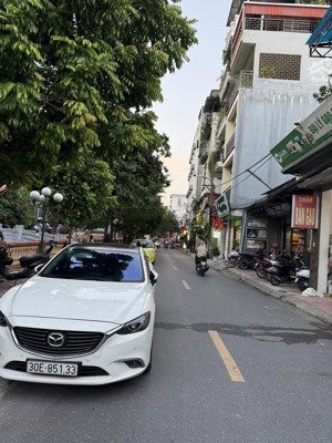 bán mảnh đất đẹp mặt phố ô cách 66m2 mặt tiền 4,2m 15 tỷ view hồ thoáng vĩnh viễn kinhdoanh sầm uất