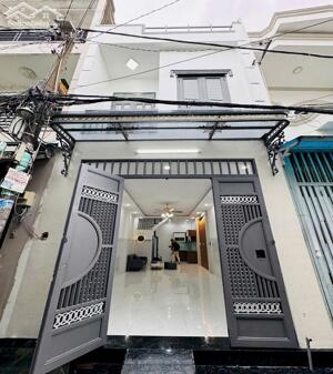 Bán nhà HXH đường Lê Thúc Hoạch, Phu Thọ Hòa, Tân Phú, 45m2, 2 tầng.