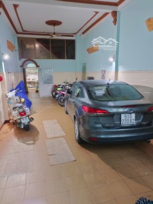 mt trần thủ độ 4.5x19m xây trệt 3 lầu st giá 13 tỷ