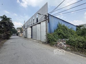bán 230m2 đất mặt đường oto tải tránh, sẵn xưởng cho thuê tại kiêu kỵ.