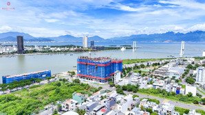 siêu phẩm, cần bán căn hộ tâm huyết 77,6m² peninsula, trung tâm đà nẵng, sổ đỏ lâu dài