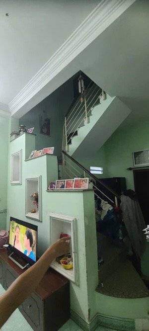 chủ cần bán gấp nhà lê đức thọ dt 5,6 x 15 nở hậu 8,8m hxh giá 6,2tỷ lh 