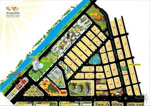 bán đất gía ngộp tại thủ thừa long an lô view hồ thoáng mát.