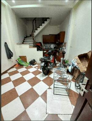  CÓ CHỖ ĐỂ Ô TÔ THOÁNG – NHÀ ĐẸP DÂN XÂY – 2 CĂN GỘP BÁN – CHỈ NHỈNH 5-10 TỎI